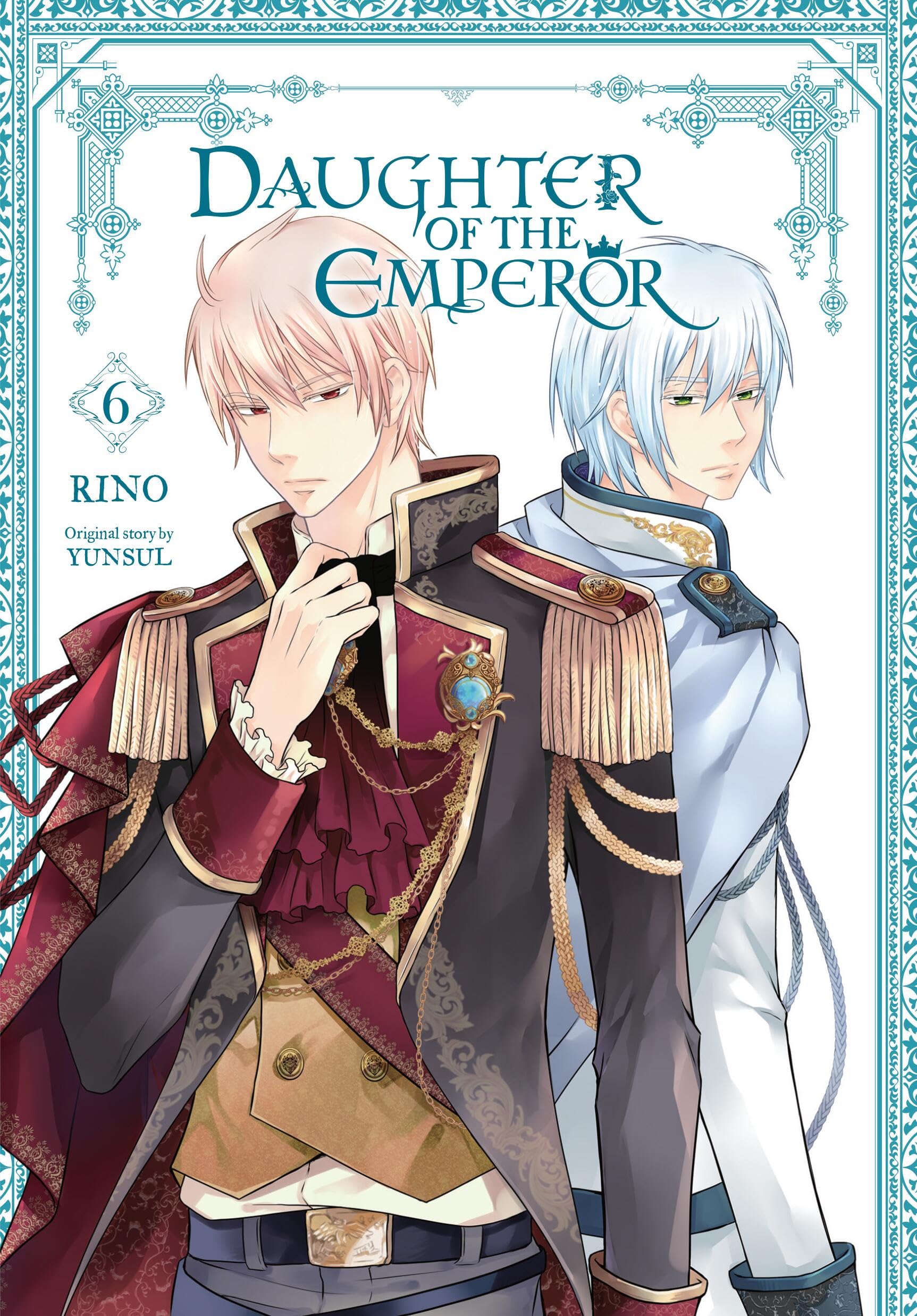 Daughter Of The Emperor, Vol. 6 (Volume 6) (Daughter Of The Emperor, 6),New