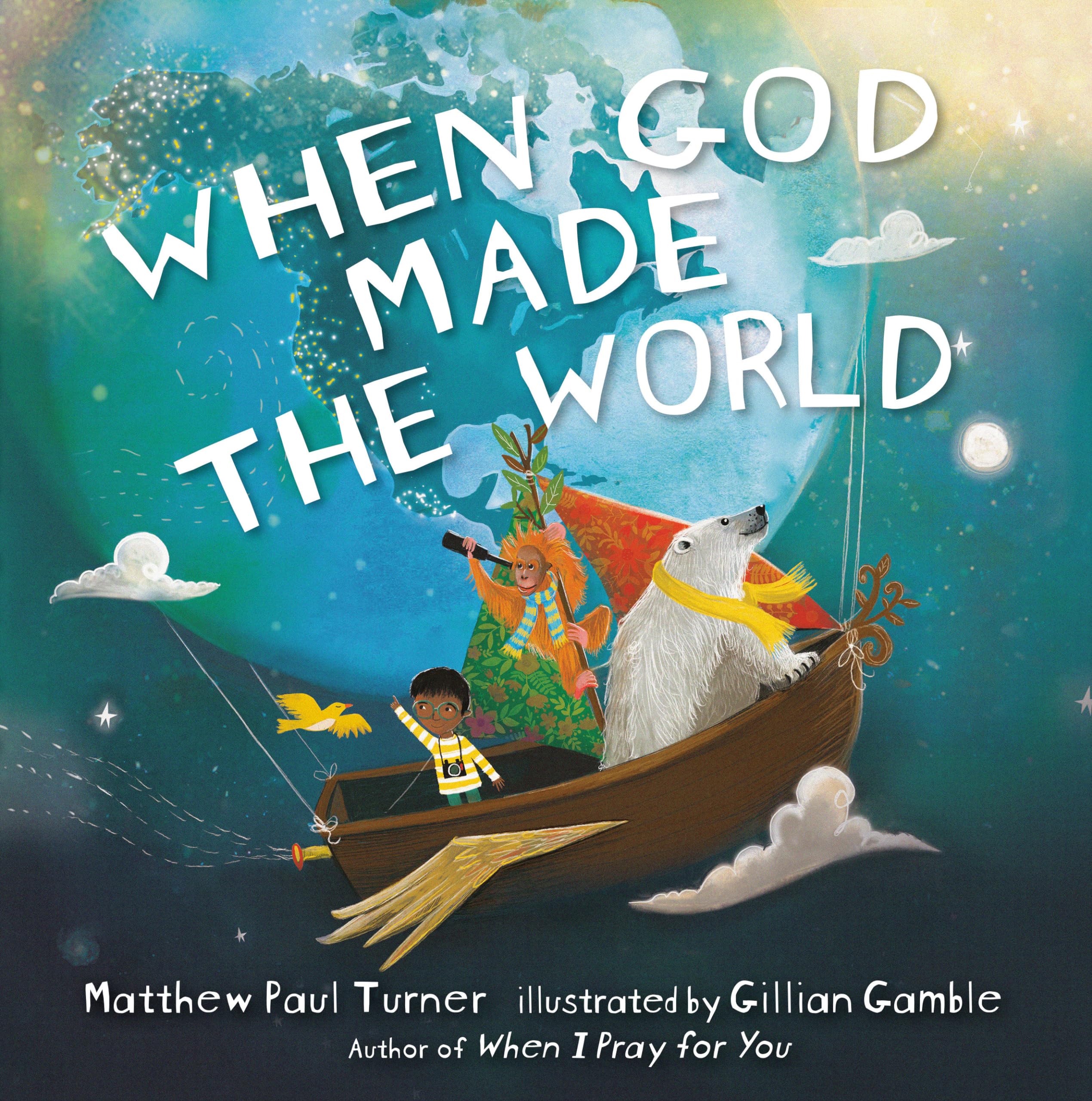 When God Made the World,New