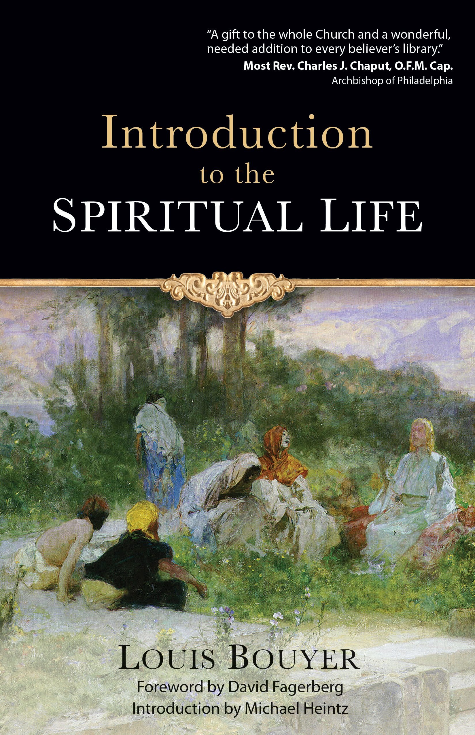 Introduction to the Spiritual Life,Used