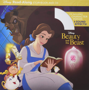 Beauty and the Beast ReadAlong Storybook and CD