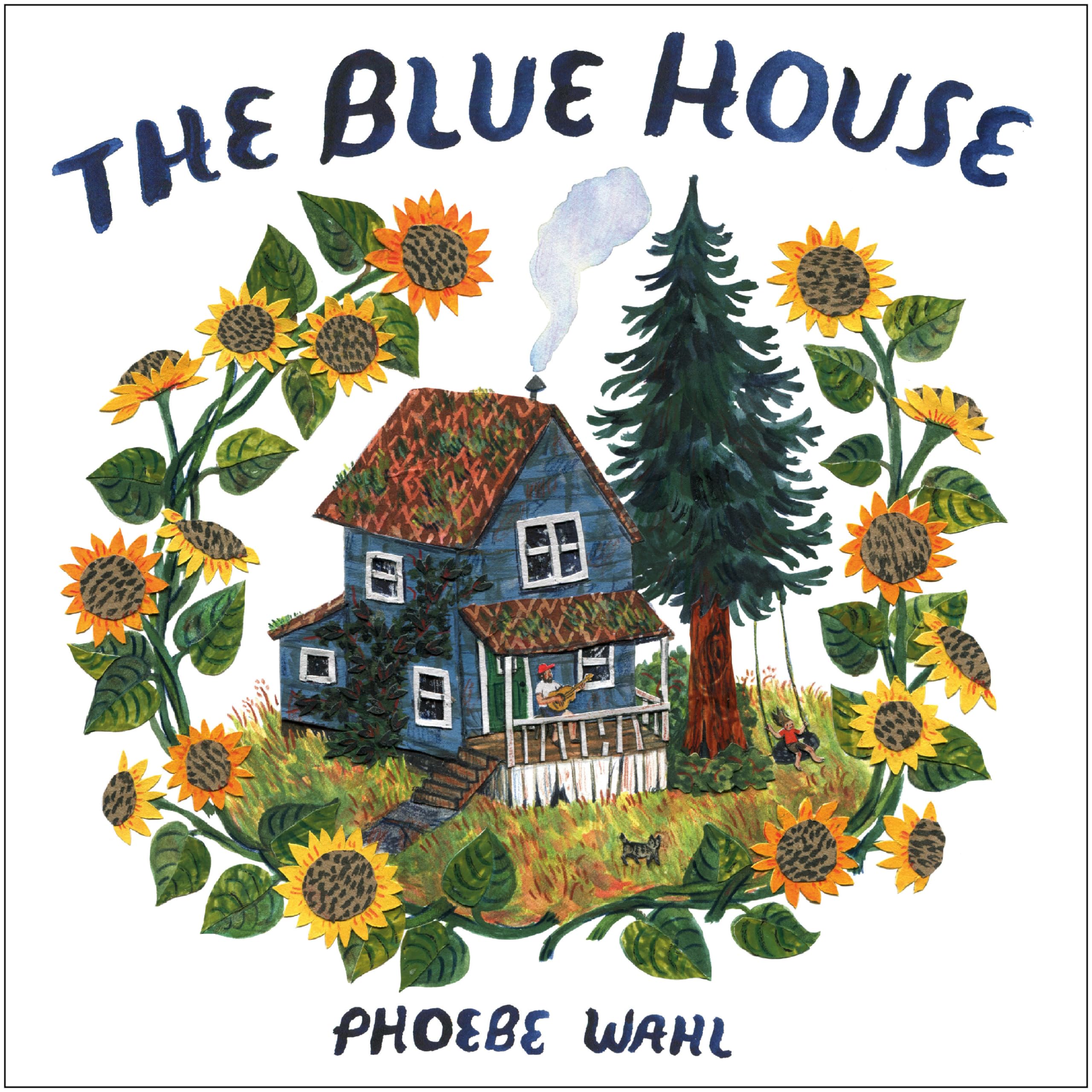 The Blue House,New
