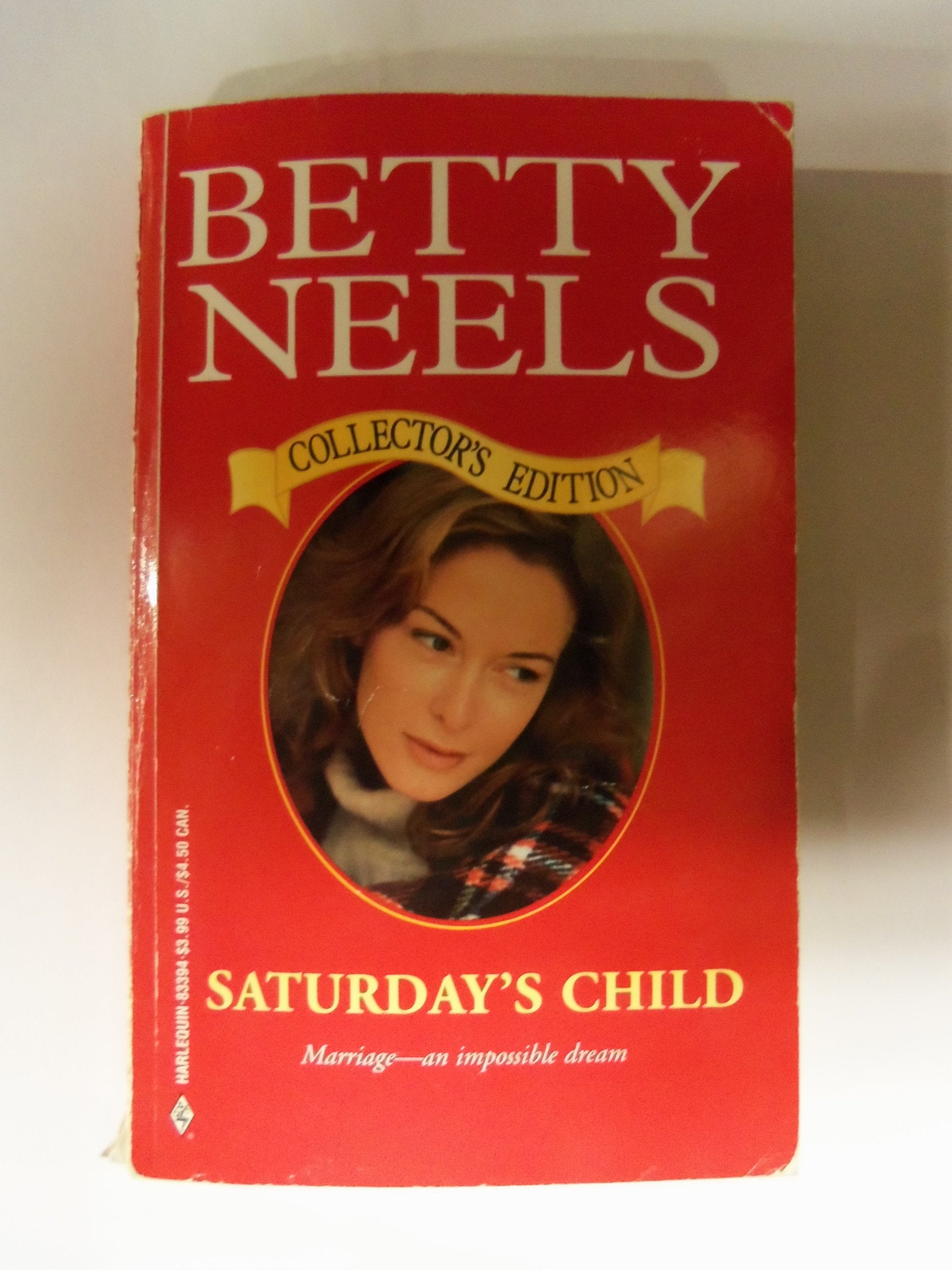 Saturday's Child,Used