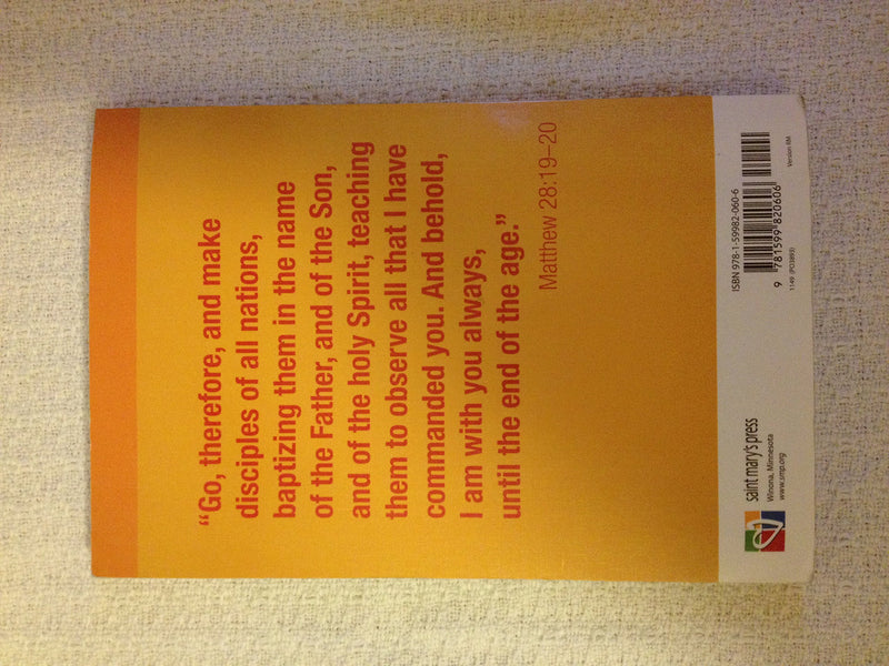 The Church: Christ in the World Today, student book (Living in Christ),New
