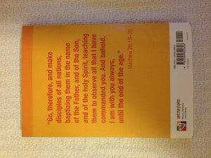 The Church: Christ in the World Today, student book (Living in Christ),Used