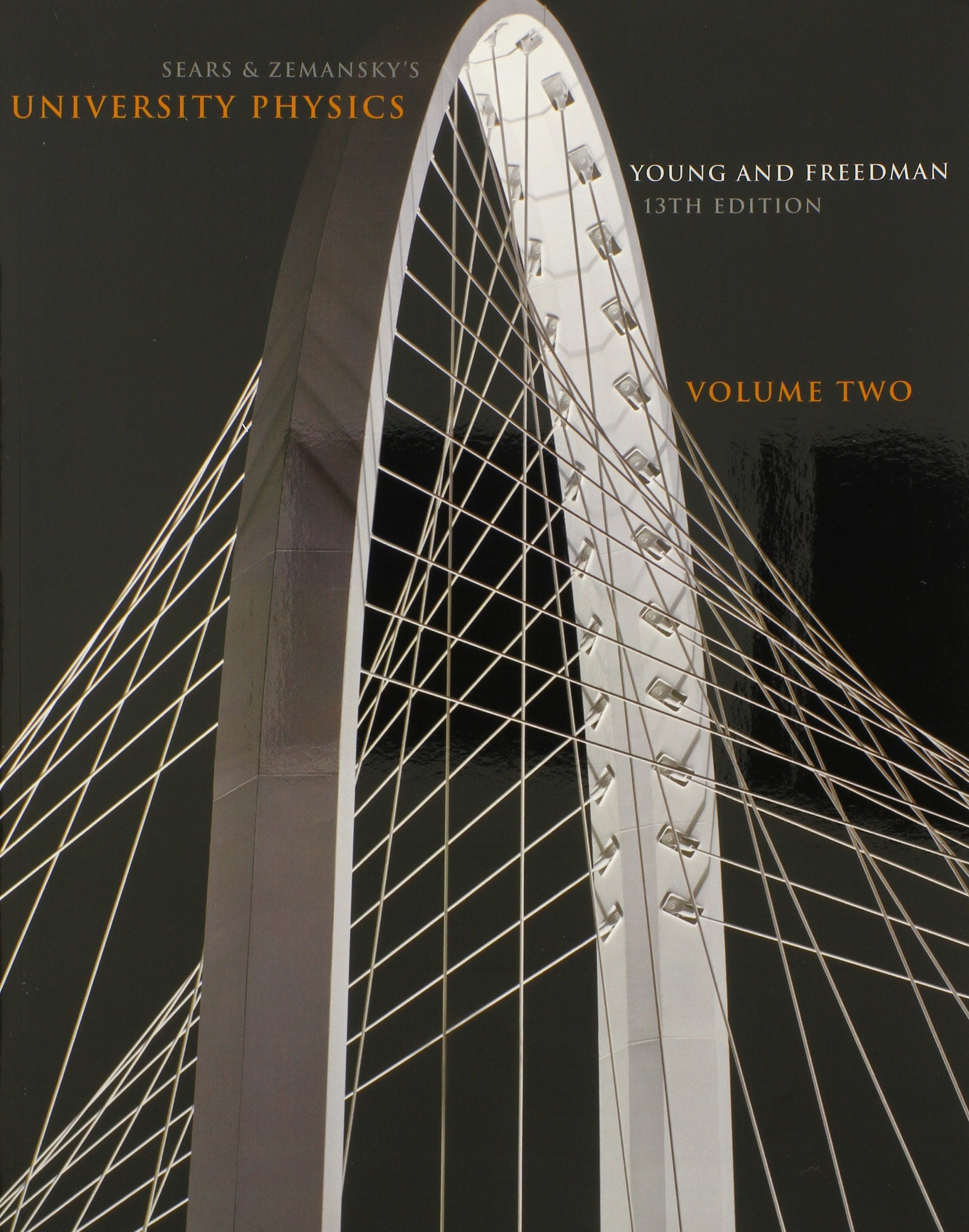 University Physics Volume 2 (Chs. 2137) With Masteringphysics Package (13Th Edition)