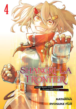 Shangrila Frontier 4,Used