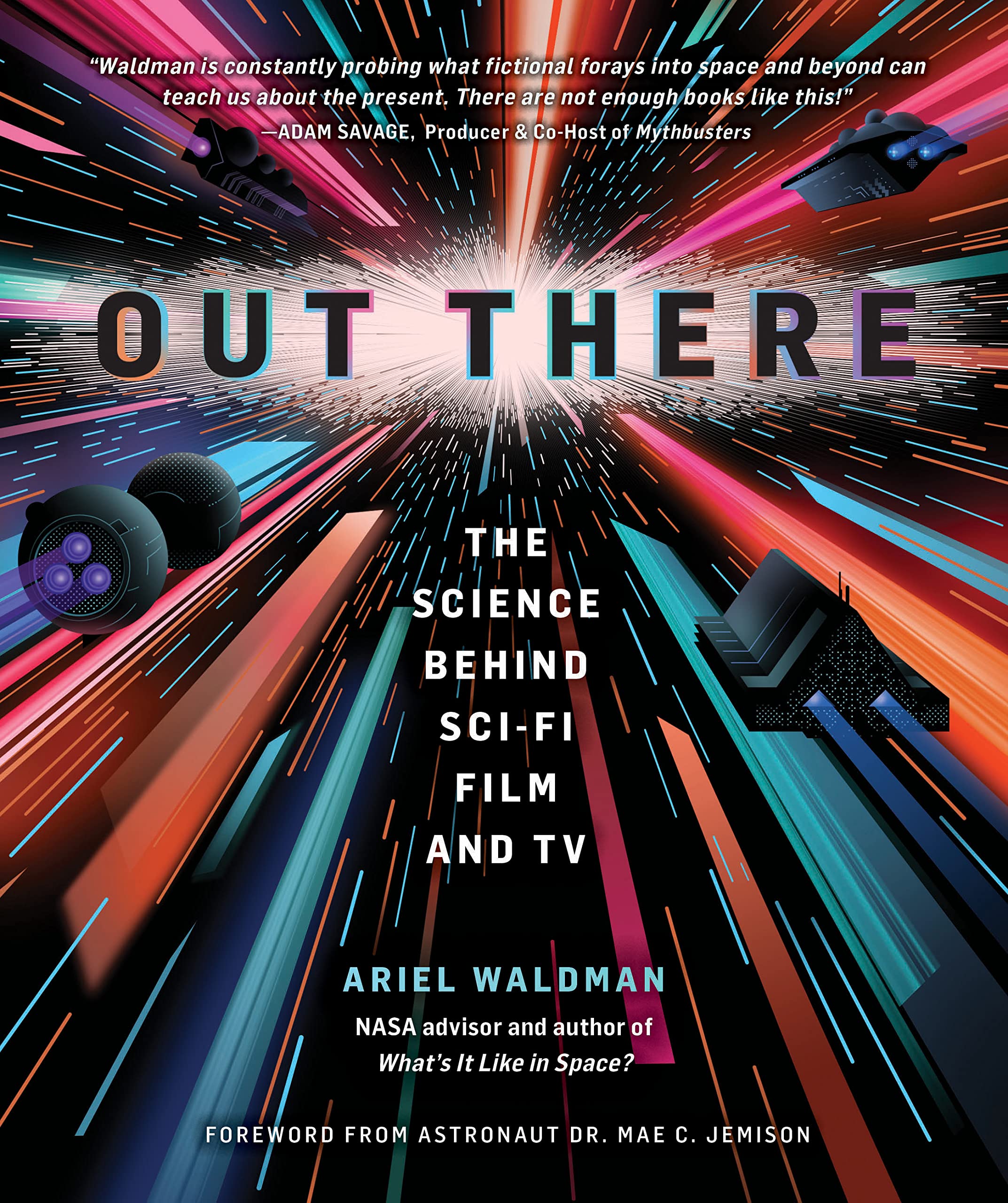 Out There: The Science Behind SciFi Film and TV,Used