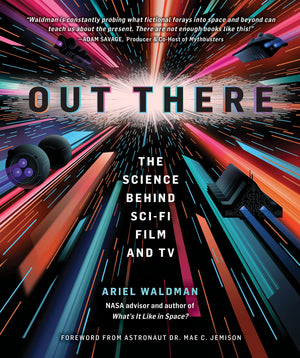 Out There: The Science Behind SciFi Film and TV,Used