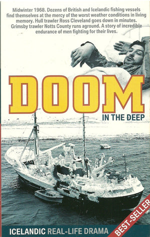 Doom in the Deep: An Extraordinary Storm, a Miraculous Survival,Used