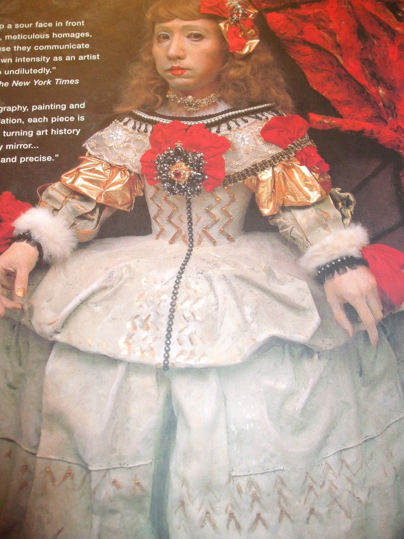 Daughter Of Art History: Photographs By Yasumasa Morimura