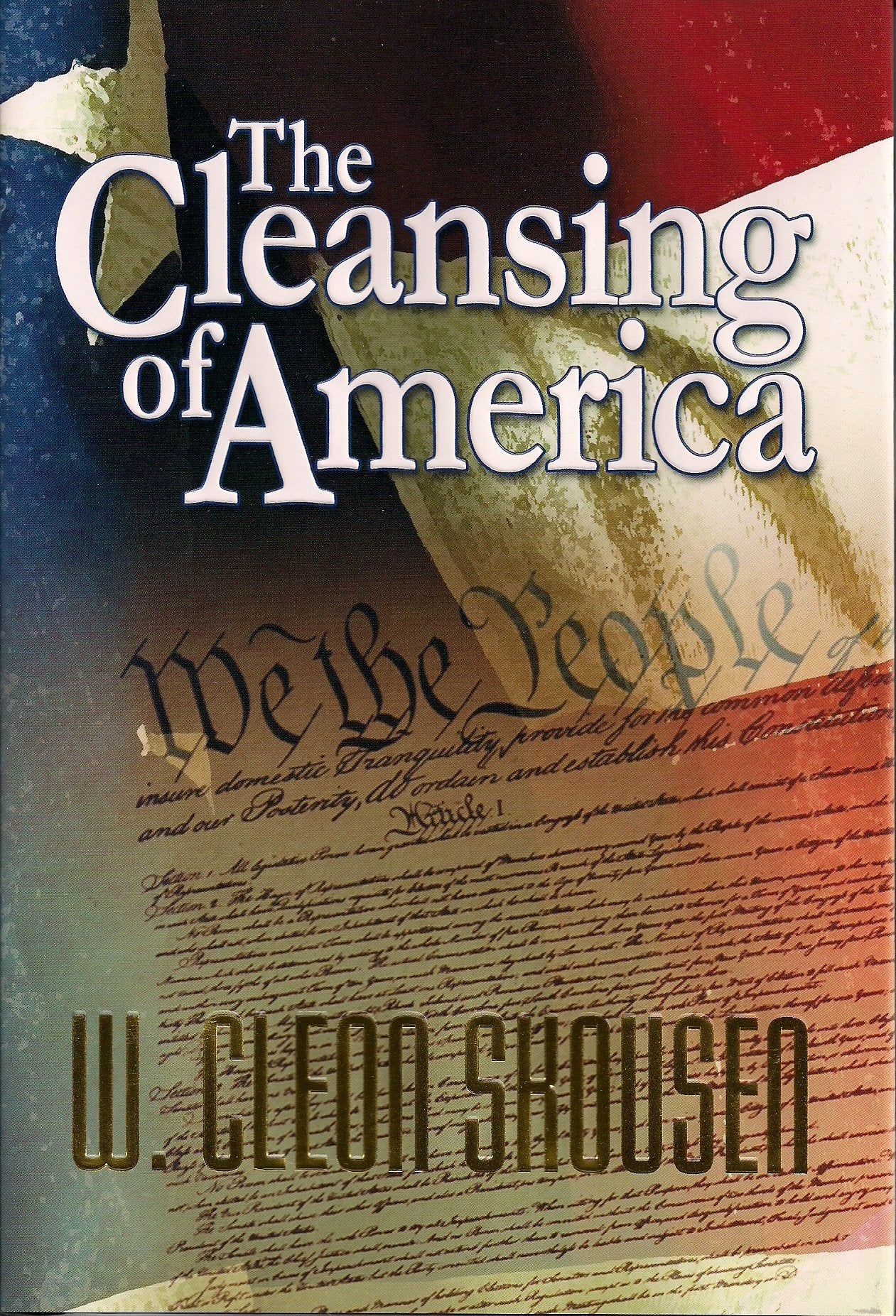 The Cleansing Of America,New