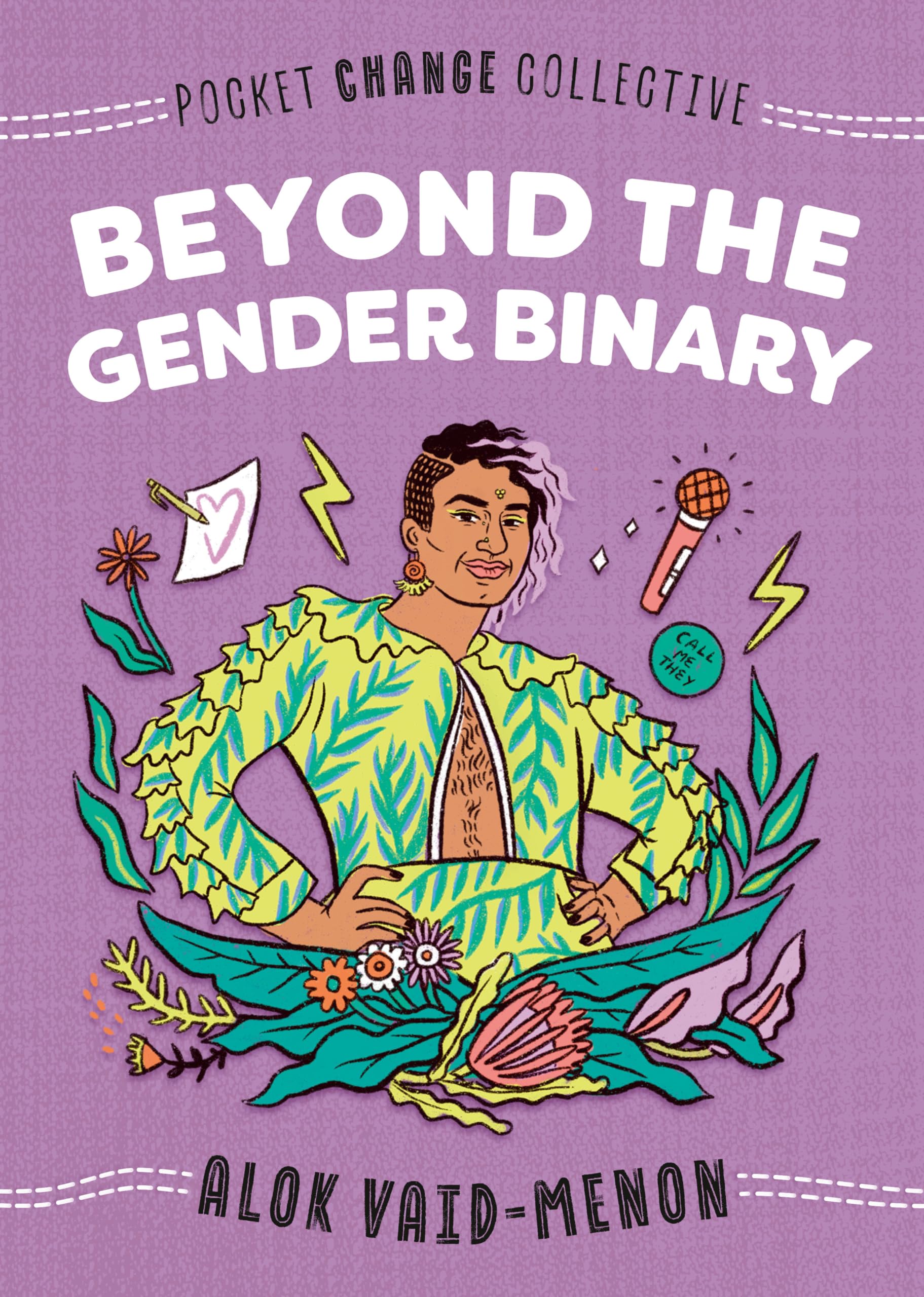 Beyond The Gender Binary (Pocket Change Collective),New