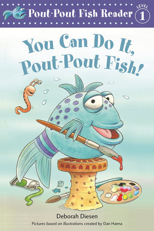 You Can Do It, PoutPout Fish! (A PoutPout Fish Reader, 1),Used