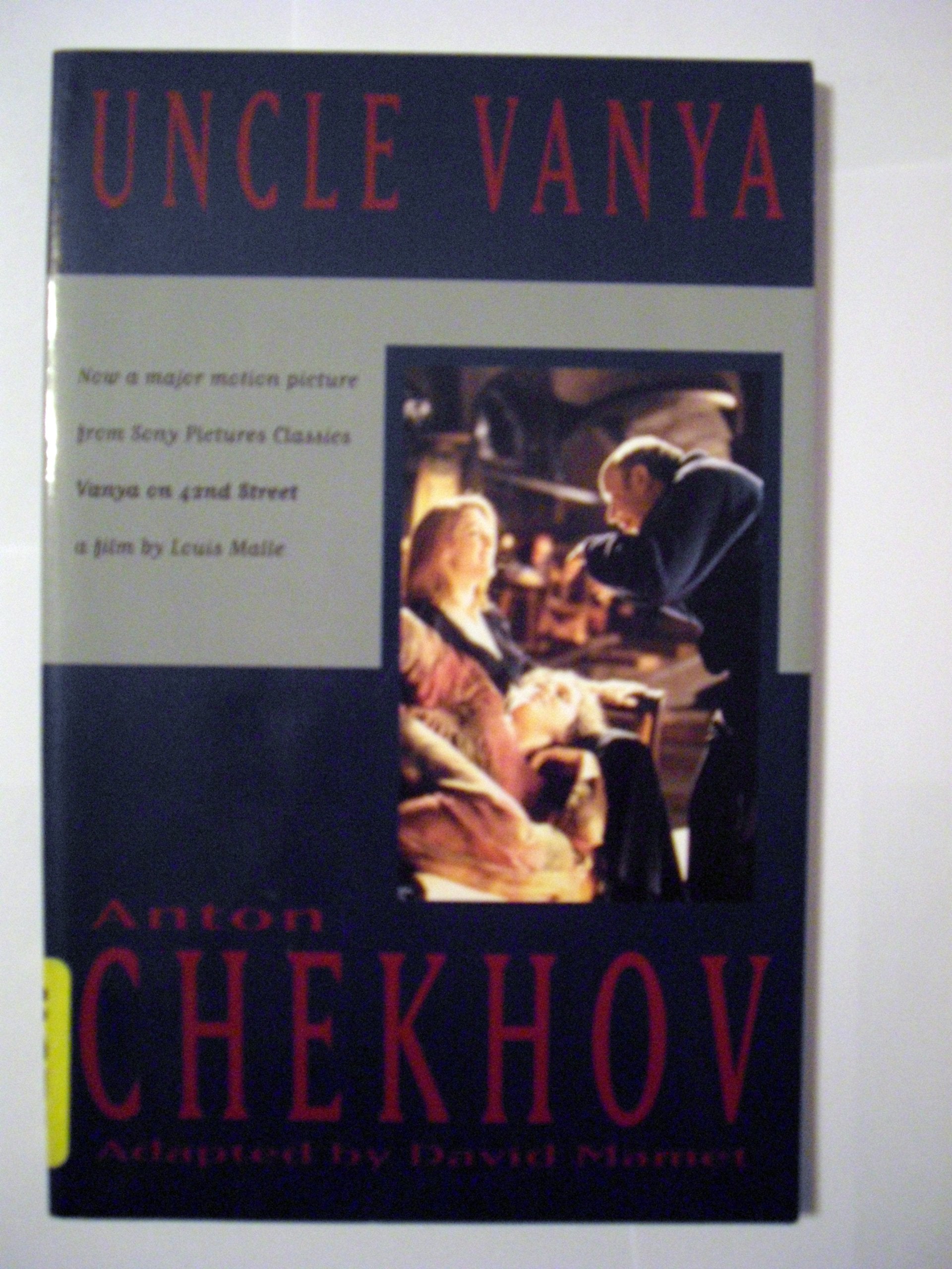 Uncle Vanya-used