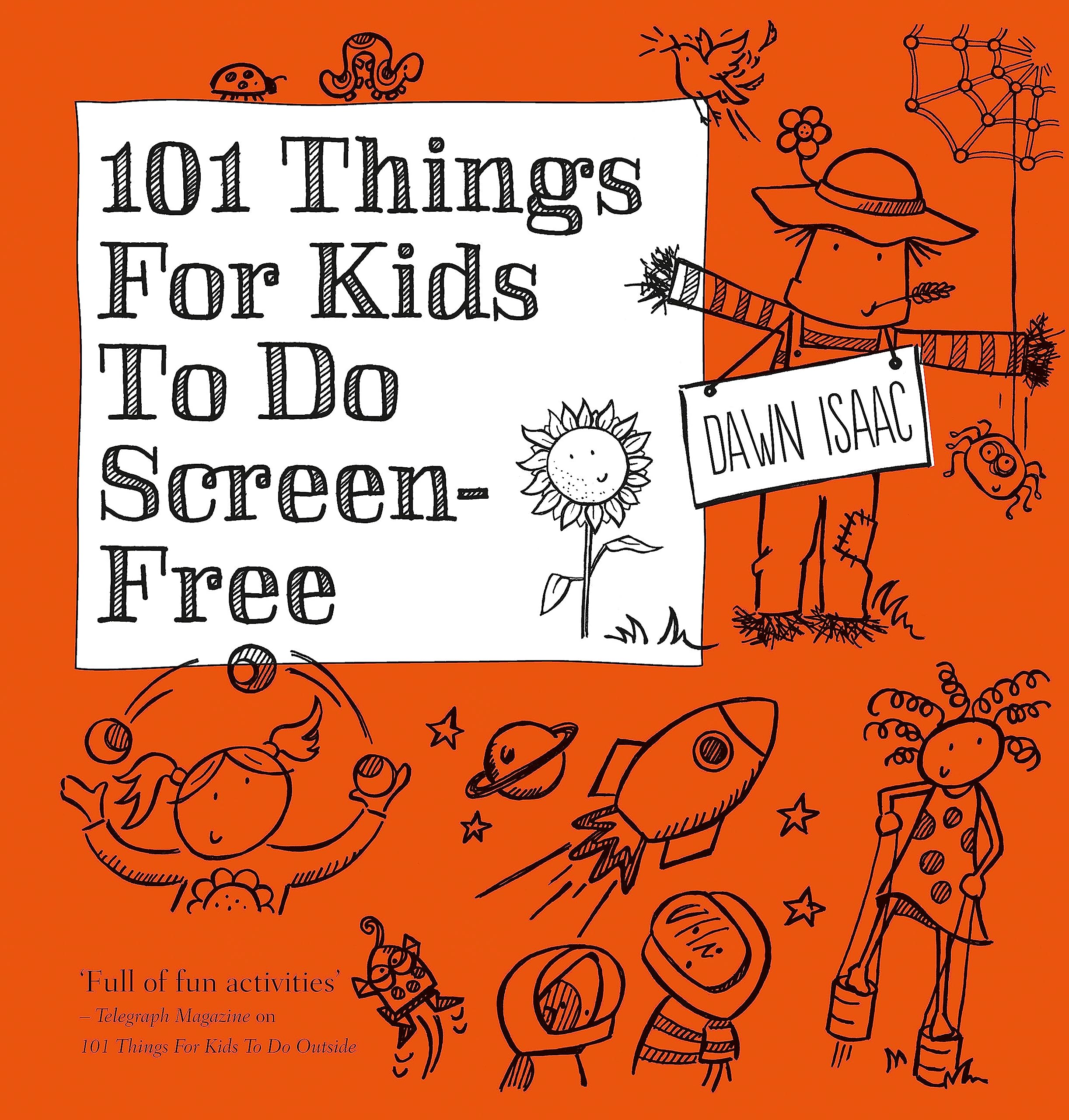 101 Things For Kids To Do: Screenfree