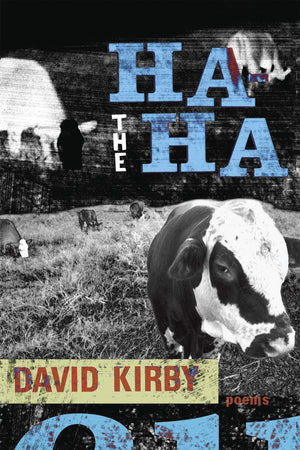 The Haha: Poems (Southern Messenger Poets),New