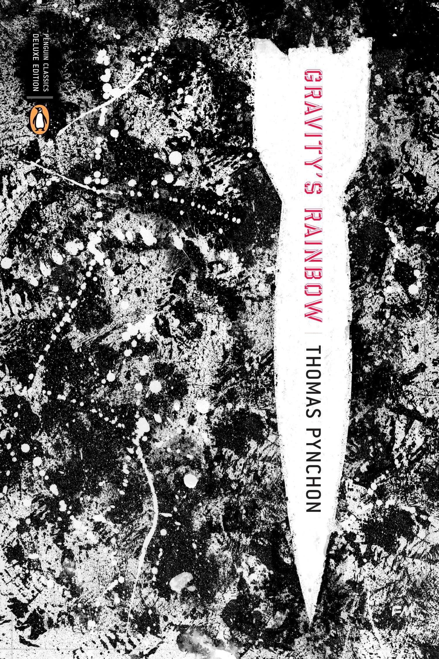 Gravity's Rainbow (Penguin Classics Deluxe Edition),Used