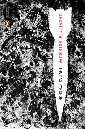 Gravity's Rainbow (Penguin Classics Deluxe Edition),Used