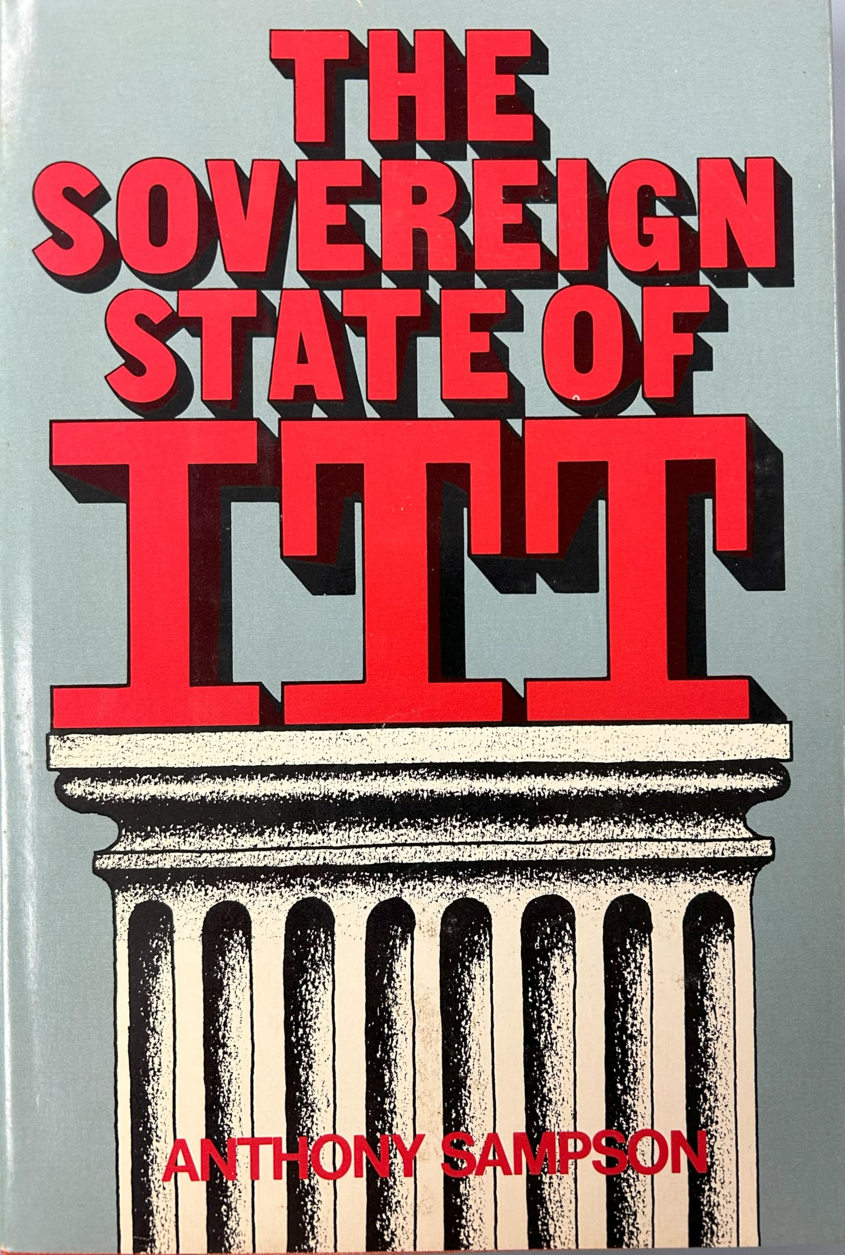 The Sovereign State of ITT,Used