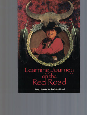 Learning Journey on the Red Road,Used