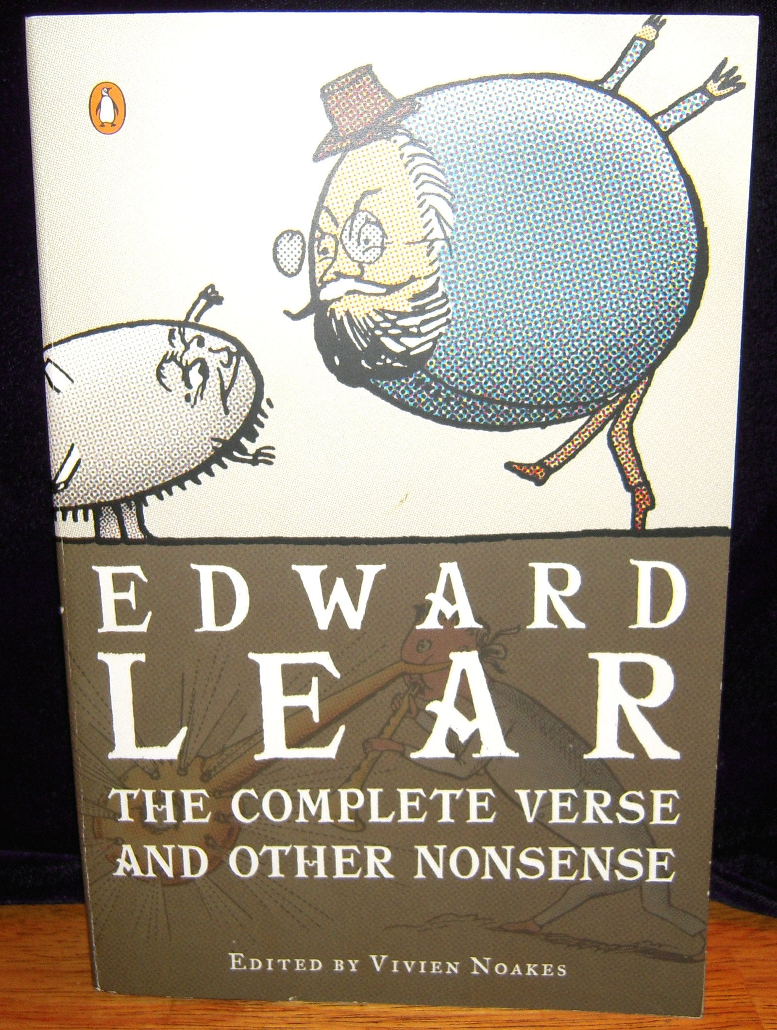 The Complete Verse and Other Nonsense,Used