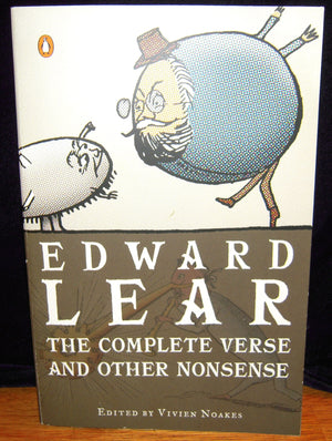 The Complete Verse and Other Nonsense,Used