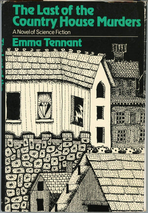 The Last of the Country House Murders : A Novel of Science Fiction,Used