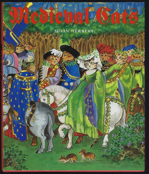 Medieval Cats,Used