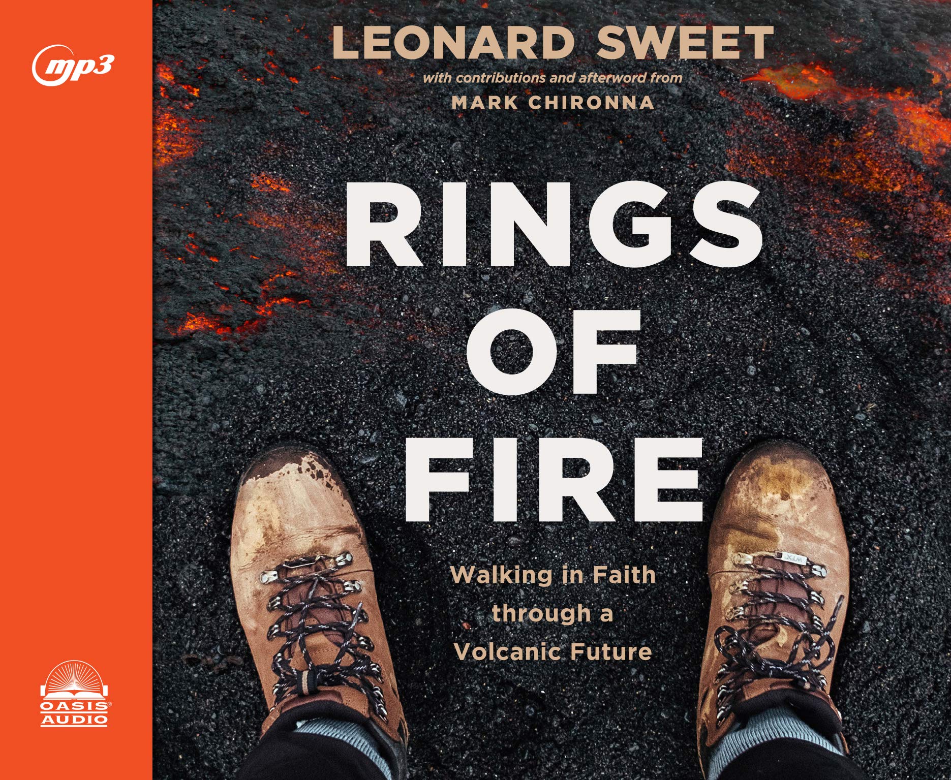 Rings of Fire: Walking in Faith Through a Volcanic Future,Used