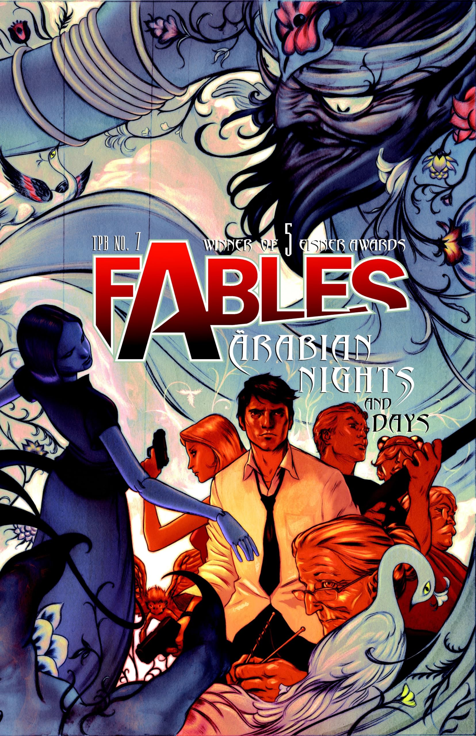 Fables Vol. 7: Arabian Nights (And Days)