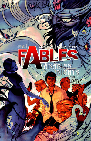 Fables Vol. 7: Arabian Nights (And Days)