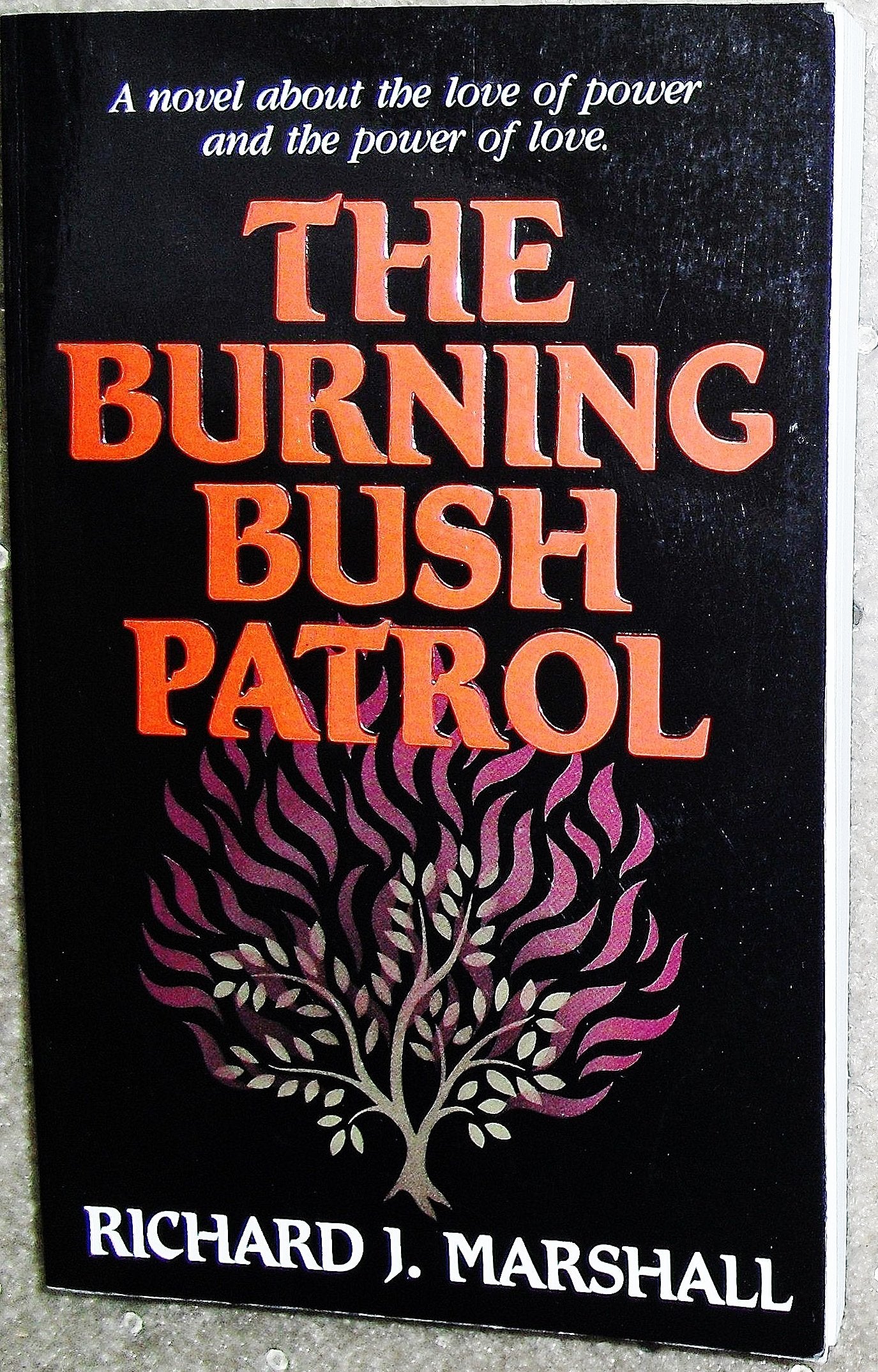 Burning Bush Patrol,Used