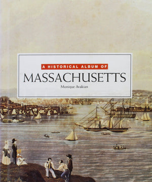 Historical Album/Massachusetts (Historical Albums),Used