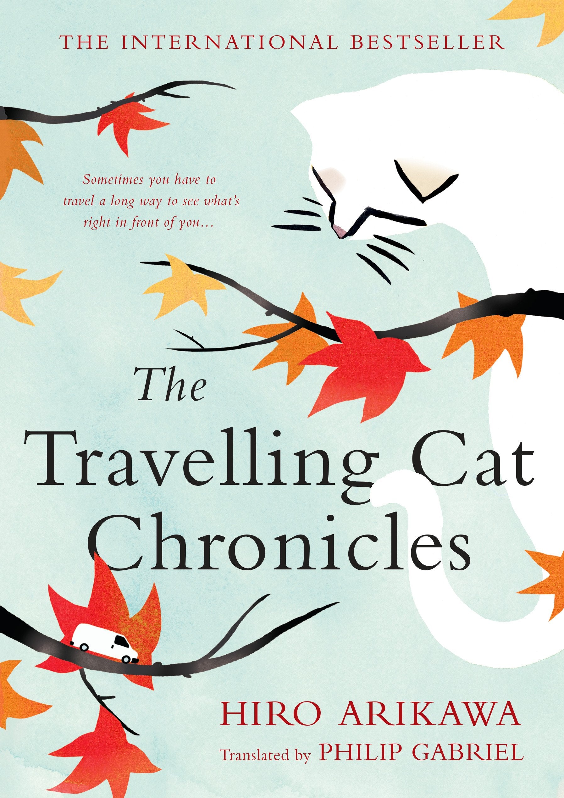 The Travelling Cat Chronicles (Thorndike Press Large Print Core),Used