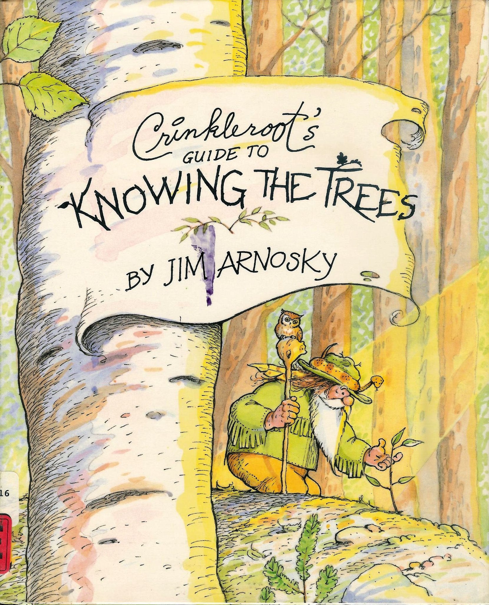 Crinkleroot's Guide to Knowing the Trees,Used