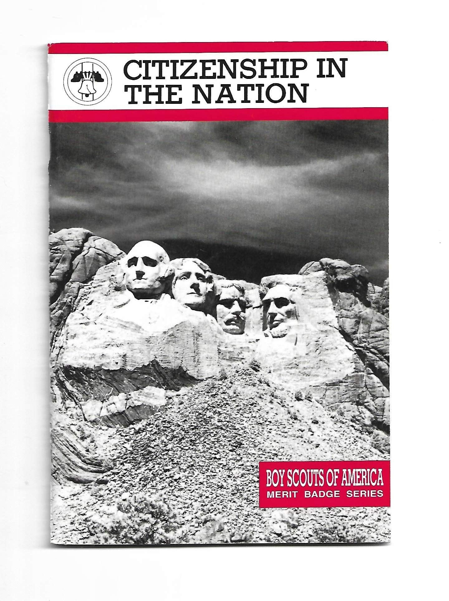 Citizenship in the Nation (Merit Badge Library),Used