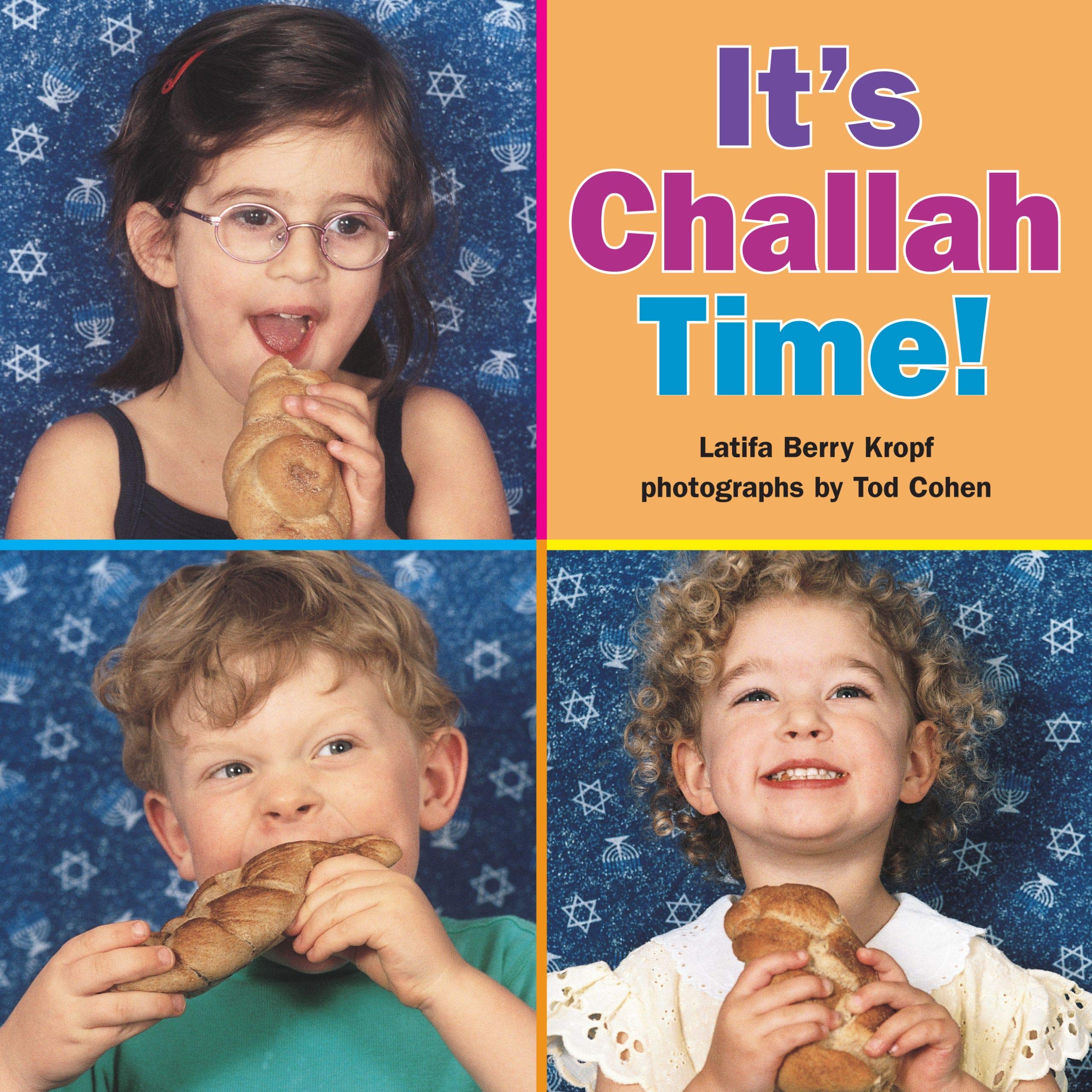 It's Challah Time!,Used