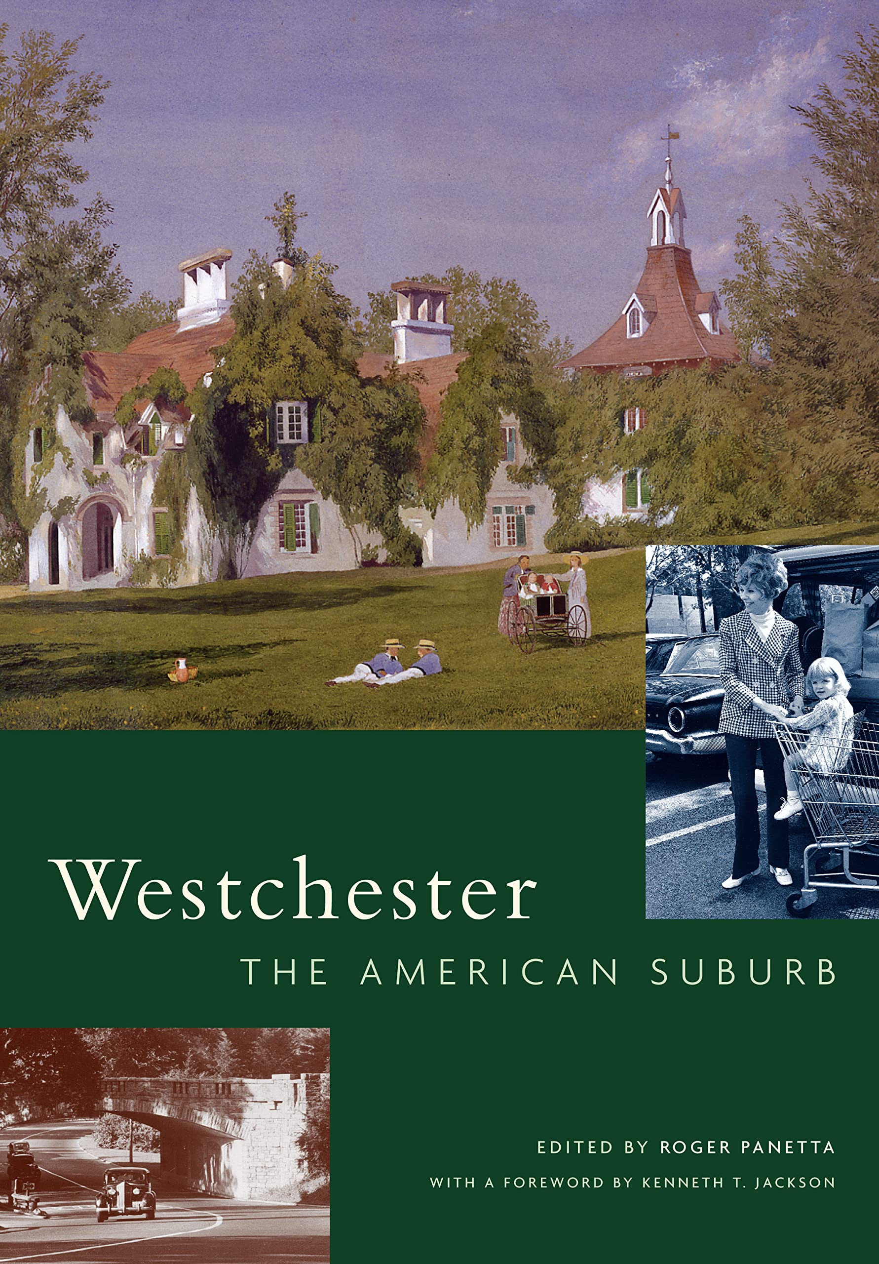 Westchester: The American Suburb,Used