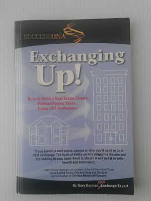 Exchanging Up,Used