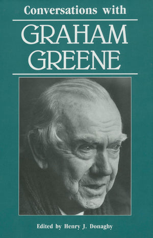 Conversations with Graham Greene (Literary Conversations Series),Used