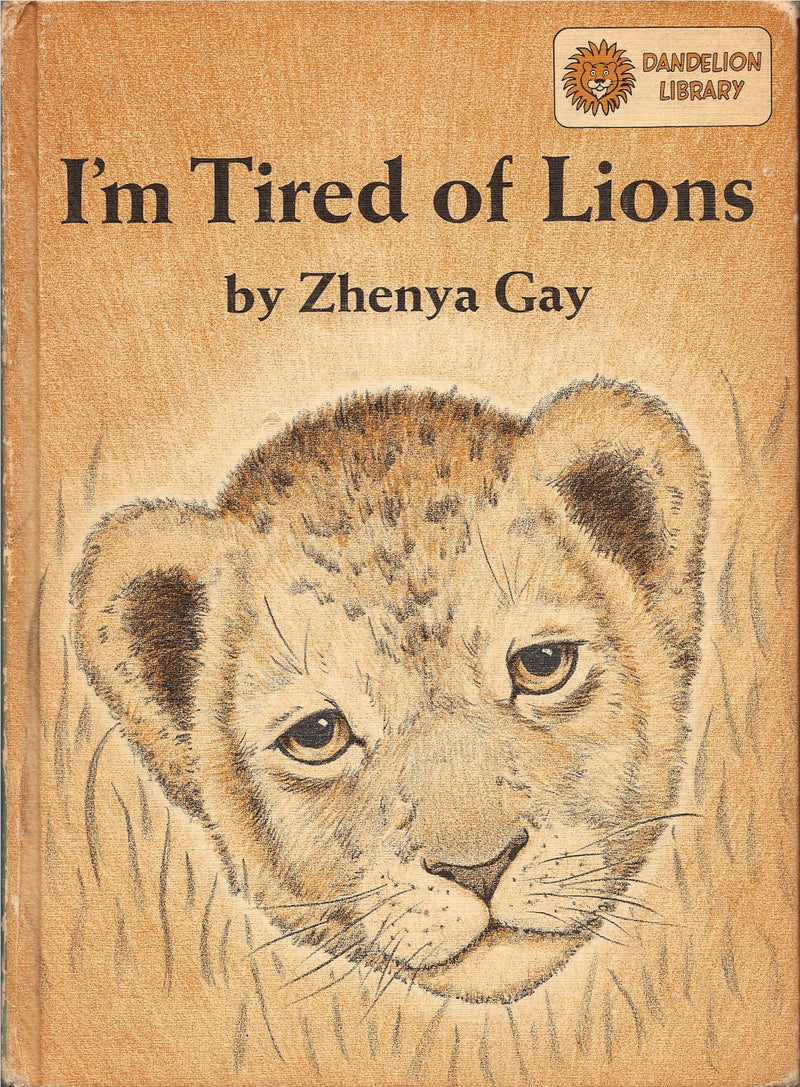 I'm Tired of Lions,Used