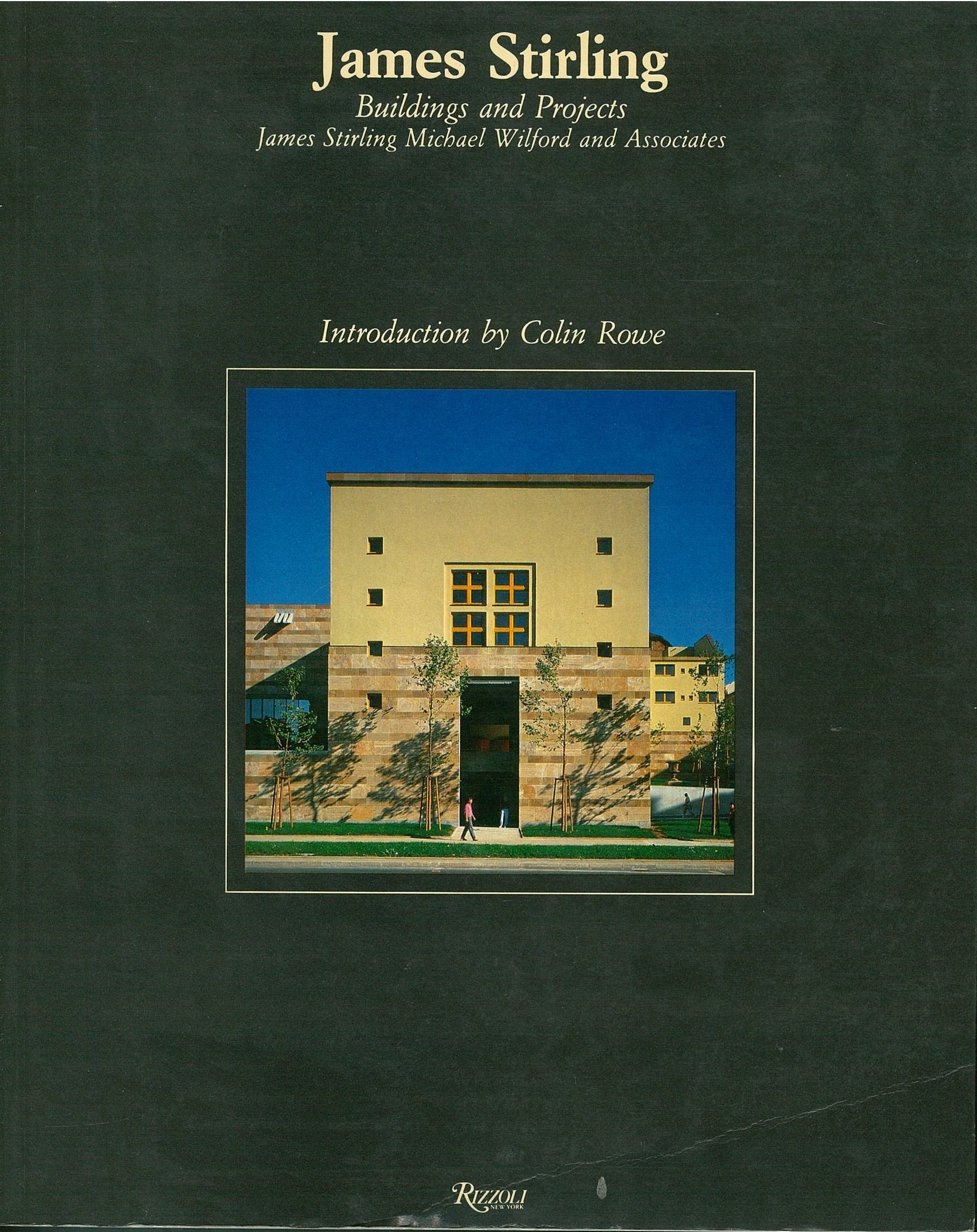 James Stirling: Buildings and Projects,Used