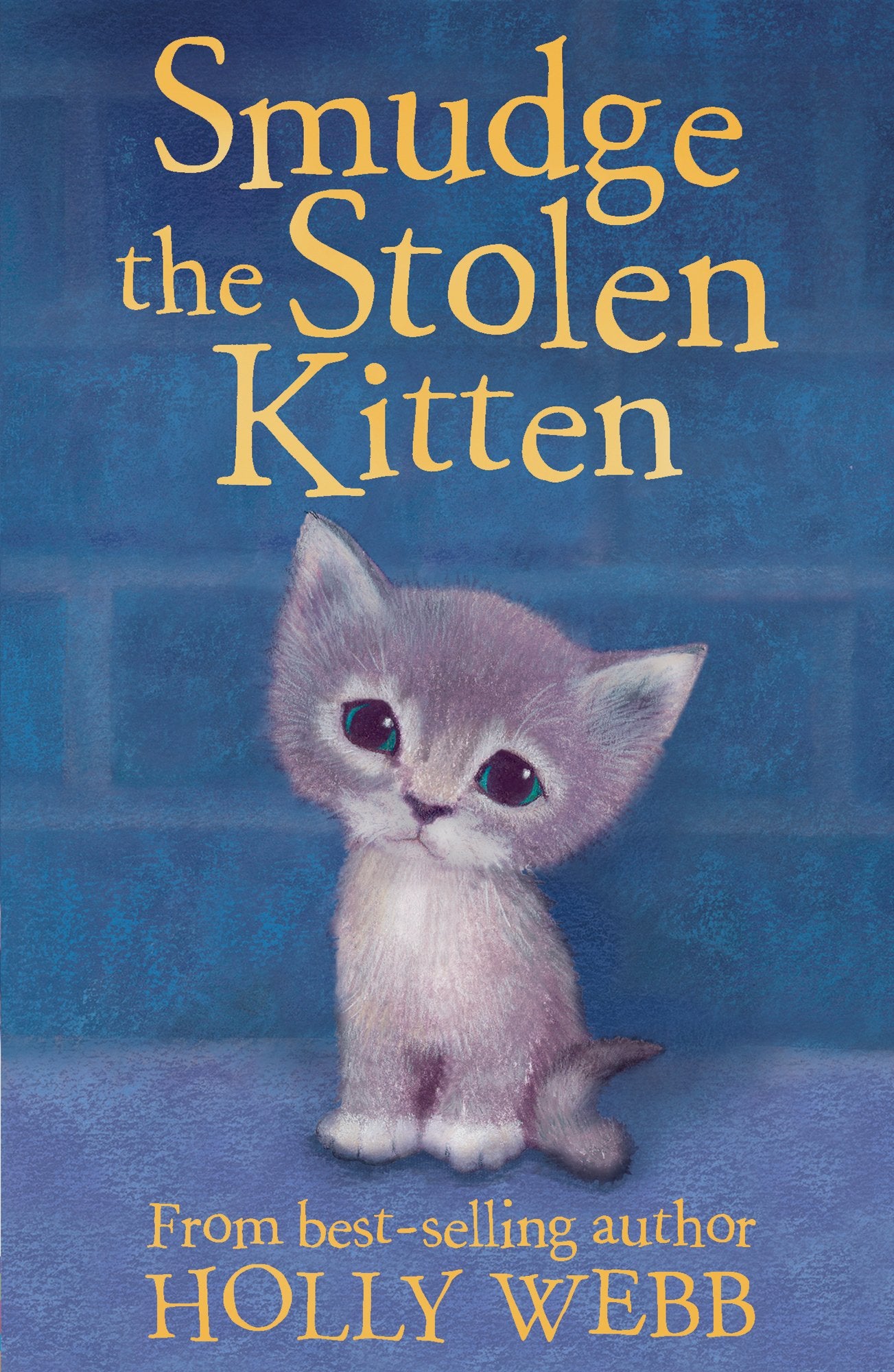 Smudge The Stolen Kitten,Used