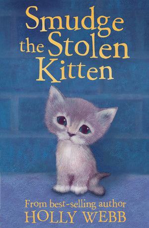 Smudge The Stolen Kitten,Used