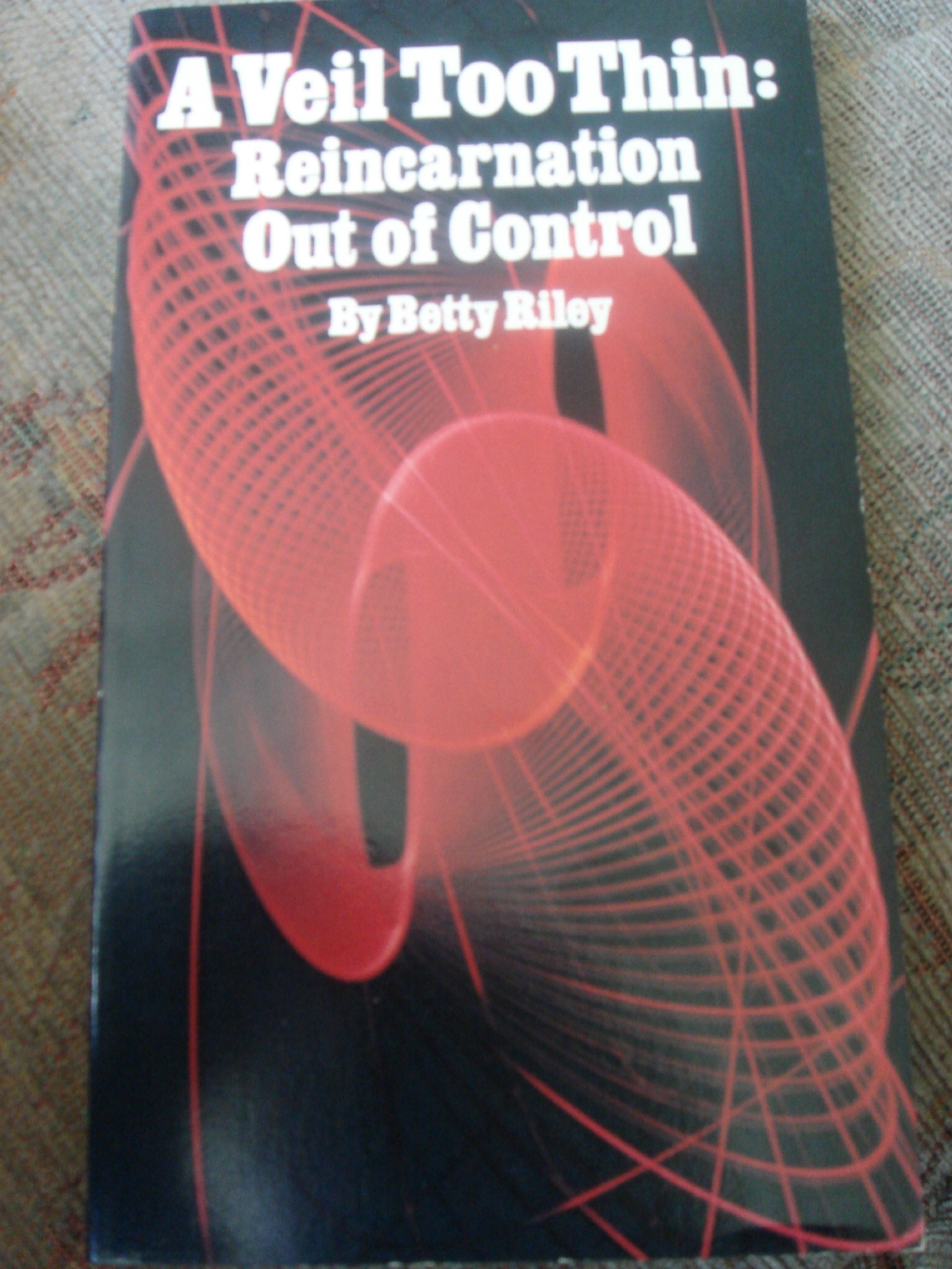 Veil Too Thin: Reincarnation Out of Control,Used