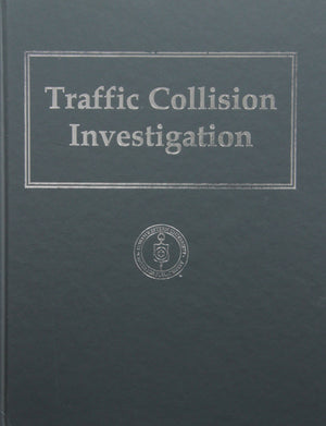 Traffic Collision Investigation,Used
