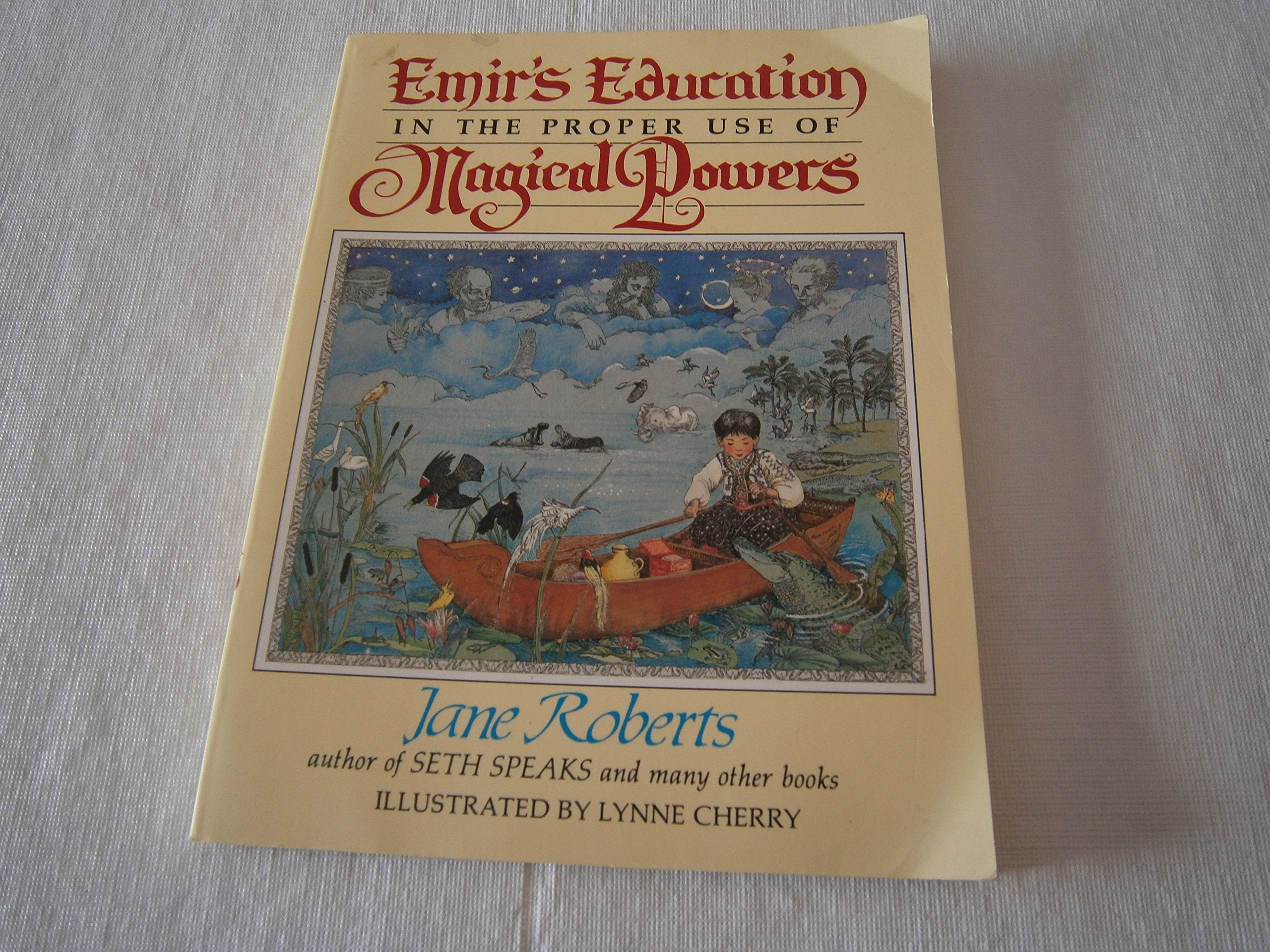 Emir's Education in the Proper Use of Magical Powers,Used