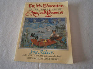 Emir's Education in the Proper Use of Magical Powers,Used