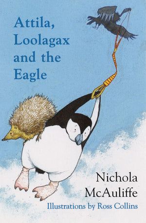 Attila, Loolagax and the Eagle