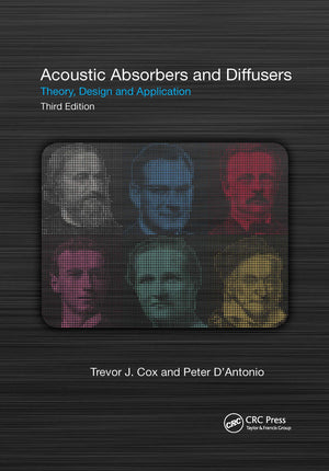 Acoustic Absorbers and Diffusers,Used